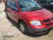 2002 Dodge Caravan SE with VIN 1B4GP25352B646051, listed as a Copart auction lot 69511325 with 31,630 mi miles and Salvage title. Bid and sale history available at DreamBid. Image 14.