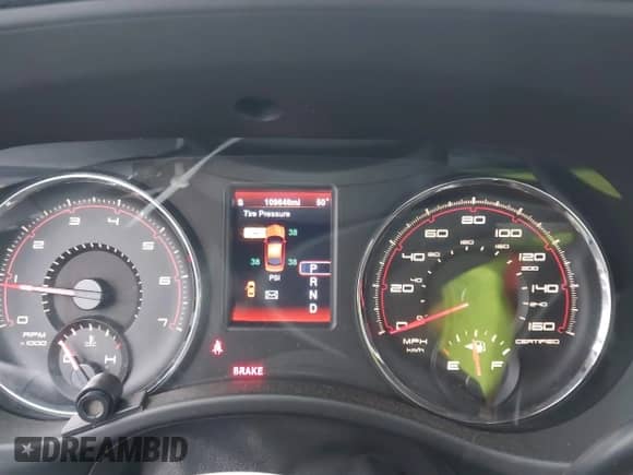 2014 Dodge Charger Police с VIN 2C3CDXAT9EH186163, выставлен на аукционе IAAI как лот 43544549 с пробегом 109 646 миль миль и . История ставок и продаж доступна на DreamBid. Изображение 7.