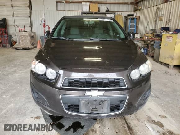 2014 Chevrolet Sonic LS with VIN 1G1JB5SH1E4159231, listed as a Copart auction lot 72626344 with 191,544 mi miles and Clean title. Bid and sale history available at DreamBid. Image 5.