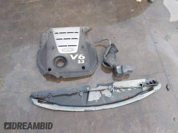 2007 Hyundai Sonata SE z VIN 5NPEU46F17H216160, wystawiony jako IAAI lot #42984765 z przebiegiem 117 304 mil mil oraz . Historia ofert i sprzedaży dostępna na DreamBid. Obrazek 12.