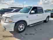 2002 Ford F-150 XLT с VIN 1FTRW07L02KC24950, выставлен на аукционе Copart как лот 85846165 с пробегом 208 028 миль миль и Списание • Salvage title. История ставок и продаж доступна на DreamBid. Изображение 1.