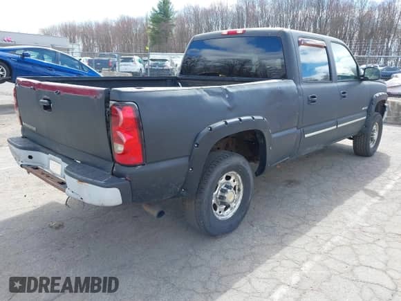 2004 Chevrolet Silverado 2500 LT с VIN 1GCGK23U44F114878, выставлен на аукционе IAAI как лот 42063203 с пробегом 223 364 миль миль и . История ставок и продаж доступна на DreamBid. Изображение 4.