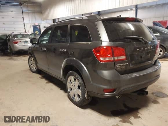 2015 Dodge Journey Limited with VIN 3C4PDDDG8FT566839, listed as a IAAI auction lot 41611563 with 88,553 mi miles and . Bid and sale history available at DreamBid. Image 3.
