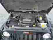 2014 Jeep Wrangler Sahara с VIN 1C4AJWBG4EL157308, выставлен на аукционе Copart как лот 82294085 с пробегом 58 894 миль миль и Списание • Salvage title. История ставок и продаж доступна на DreamBid. Изображение 11.