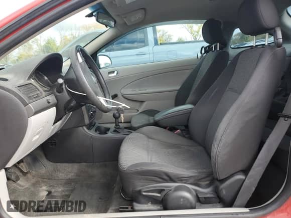 2008 Chevrolet Cobalt LS with VIN 1G1AK18F087226712, listed as a Copart auction lot 90618205 with 186,639 mi miles and Clean title. Bid and sale history available at DreamBid. Image 7.