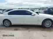2013 BMW 7 Series 740Li with VIN WBAYE4C54DD136923, listed as a IAAI auction lot 42211590 with 86,773 mi miles and . Bid and sale history available at DreamBid. Image 13.