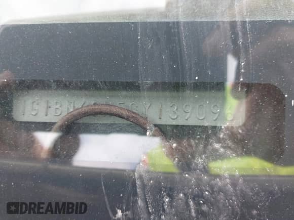 1986 Chevrolet Caprice с VIN 1G1BN69H5GY139096, выставлен на аукционе IAAI как лот 42658175 с пробегом 124 000 миль миль и . История ставок и продаж доступна на DreamBid. Изображение 9.