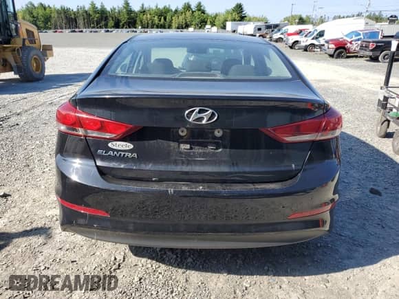 2018 Hyundai Elantra SE z VIN 5NPD74LF0JH242182, wystawiony jako Copart lot #65795935 z przebiegiem 157 013 mil mil oraz Nie do naprawy • Non repairable. Historia ofert i sprzedaży dostępna na DreamBid. Obrazek 6.
