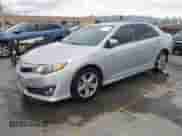 2012 Toyota Camry L with VIN 4T1BF1FK8CU117825, listed as a IAAI auction lot 43459469 with 160,460 mi miles and . Bid and sale history available at DreamBid. Image 2.