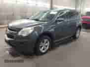 2011 Chevrolet Equinox 1LT z VIN 2CNFLEEC9B6409976, wystawiony jako IAAI lot #43543509 z przebiegiem 73 647 mil mil oraz . Historia ofert i sprzedaży dostępna na DreamBid. Obrazek 2.