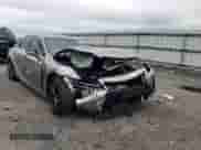 2023 Lexus IS 350 F Sport z VIN JTHGZ1E20P5032771, wystawiony jako Copart lot #69778915 z przebiegiem 8 430 mil mil oraz Szkoda całkowita • Salvage title. Historia ofert i sprzedaży dostępna na DreamBid. Obrazek 13.