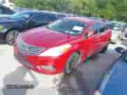 2013 Hyundai Azera с VIN KMHFG4JG4DA253875, выставлен на аукционе IAAI как лот 42773889 с пробегом 188 528 миль миль и . История ставок и продаж доступна на DreamBid. Изображение 2.