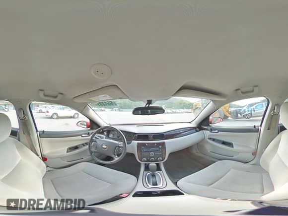 2012 Chevrolet Impala LS Retail z VIN 2G1WA5E33C1115121, wystawiony jako Copart lot #66149985 z przebiegiem 102 903 mil mil oraz Szkoda całkowita • Salvage title. Historia ofert i sprzedaży dostępna na DreamBid. Obrazek 14.