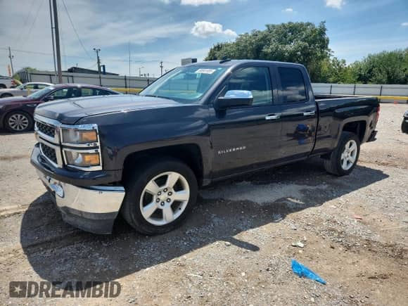 2015 Chevrolet Silverado 1500 Work Truck с VIN 1GCRCPEH7FZ396356, выставлен на аукционе Copart как лот 68501985 с пробегом 137 613 миль миль и Списание • Salvage title. История ставок и продаж доступна на DreamBid. Изображение 1.