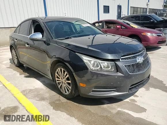 2012 Chevrolet Cruze ECO with VIN 1G1PJ5SC3C7321826, listed as a Copart auction lot 80884865 with 153,724 mi miles and Non repairable. Bid and sale history available at DreamBid. Image 13.