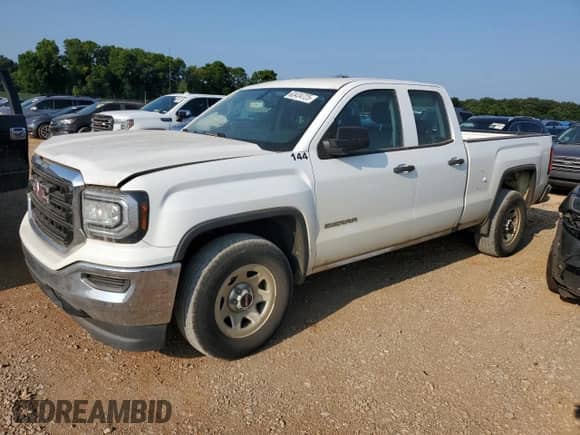 2018 GMC Sierra 1500 z VIN 1GTR1LEC9JZ114567, wystawiony jako Copart lot #63434725 z przebiegiem 156 143 mil mil oraz Szkoda całkowita • Salvage title. Historia ofert i sprzedaży dostępna na DreamBid. Obrazek 1.