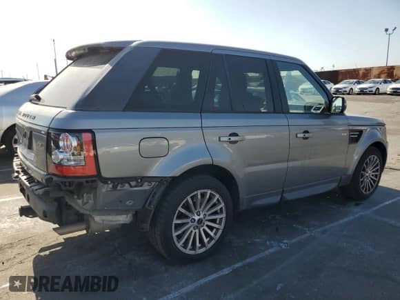 2012 Land Rover Range Rover Sport HSE z VIN SALSF2D42CA754041, wystawiony jako Copart lot #56390765 z przebiegiem 88 858 mil mil oraz Szkoda całkowita • Salvage title. Historia ofert i sprzedaży dostępna na DreamBid. Obrazek 3.