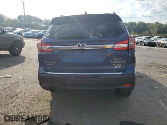 2020 Subaru Ascent Limited with VIN 4S4WMAPD6L3467872, listed as a Copart auction lot 81162945 with 116,757 mi miles and Clean title. Bid and sale history available at DreamBid. Image 6.