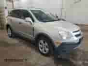 2013 Chevrolet Captiva Sport LS with VIN 3GNAL2EK3DS612541, listed as a Copart auction lot 70113115 with 206,919 mi miles and Salvage title. Bid and sale history available at DreamBid. Image 4.