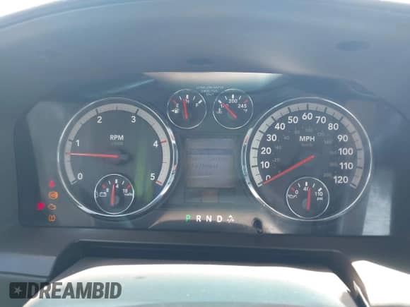 2010 Dodge 2500 ST с VIN 3D7UT2CL5AG172425, выставлен на аукционе IAAI как лот 42831247 с пробегом 185 263 миль миль и . История ставок и продаж доступна на DreamBid. Изображение 7.