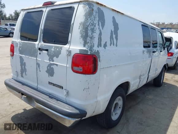 1995 Dodge RAM with VIN 2B7HB21Z4SK545321, listed as a IAAI auction lot 42573371 with 120,718 mi miles and . Bid and sale history available at DreamBid. Image 4.