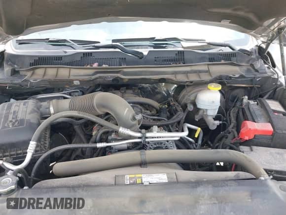 2021 Ram 1500 Tradesman z VIN 1C6RR6FT0MS515437, wystawiony jako IAAI lot #42059532 z przebiegiem 92 741 mil mil oraz . Historia ofert i sprzedaży dostępna na DreamBid. Obrazek 10.