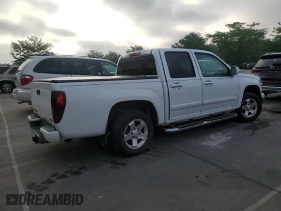 2009 Chevrolet Colorado 1LT с VIN 1GCCS13E398131992, выставлен на аукционе Copart как лот 64275535 с пробегом 156 507 миль миль и Списание • Salvage title. История ставок и продаж доступна на DreamBid. Изображение 3.