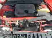 2017 Dodge Challenger SXT Plus с VIN 2C3CDZAG0HH665560, выставлен на аукционе Copart как лот 80188095 с пробегом 129 490 миль миль и Списание • Salvage title. История ставок и продаж доступна на DreamBid. Изображение 11.