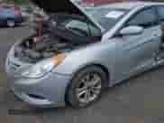 2012 Hyundai Sonata GLS with VIN 5NPEB4AC9CH495922, listed as a IAAI auction lot 43276674 with 221,375 mi miles and . Bid and sale history available at DreamBid. Image 13.