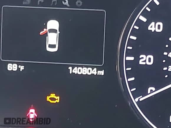 2016 Hyundai Genesis 3.8L с VIN KMHGN4JE3GU110105, выставлен на аукционе IAAI как лот 42797221 с пробегом 140 804 миль миль и . История ставок и продаж доступна на DreamBid. Изображение 7.