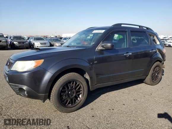 2009 Subaru Forester XT Limited с VIN JF2SH66689H792804, выставлен на аукционе Copart как лот 81249285 с пробегом 158 384 миль миль и Списание • Salvage title. История ставок и продаж доступна на DreamBid. Изображение 1.
