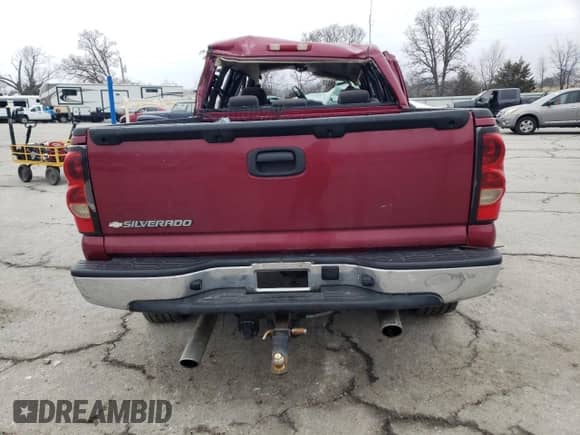 2007 Chevrolet Silverado 1500 LS с VIN 2GCEK13V371178061, выставлен на аукционе Copart как лот 44005675 с пробегом 245 231 миль миль и Списание • Salvage title. История ставок и продаж доступна на DreamBid. Изображение 6.