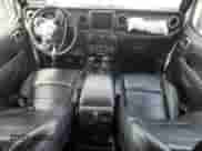 2021 Jeep Wrangler Unlimited Sahara with VIN 1C4HJXEG4MW550691, listed as a Copart auction lot 55654035 with Not provided miles and Salvage title. Bid and sale history available at DreamBid. Image 8.