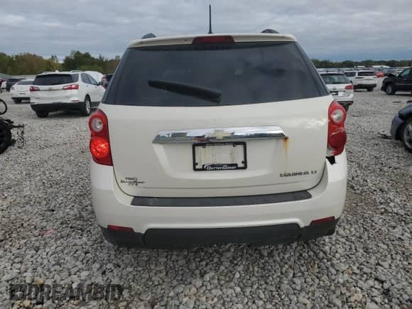 2014 Chevrolet Equinox LT с VIN 1GNFLFEK8EZ136840, выставлен на аукционе Copart как лот 85284575 с пробегом 105 324 миль миль и Чистый • Clean title. История ставок и продаж доступна на DreamBid. Изображение 6.