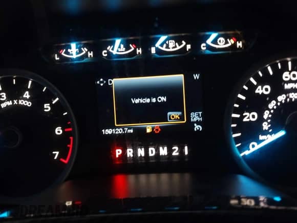 2017 Ford F-150 XL z VIN 1FTEW1CP7HKE11091, wystawiony jako IAAI lot #42657665 z przebiegiem 159 120 mil mil oraz . Historia ofert i sprzedaży dostępna na DreamBid. Obrazek 16.