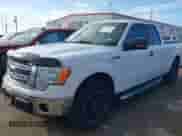 2013 Ford F-150 XL with VIN 1FTFX1CF7DKE02331, listed as a IAAI auction lot 42598406 with 213,131 mi miles and . Bid and sale history available at DreamBid. Image 17.