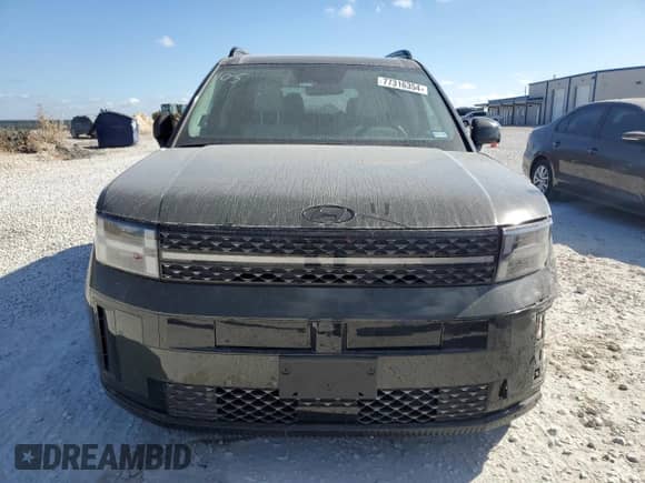 2024 Hyundai Santa Fe Calligraphy с VIN 5NMP5DG13RH002697, выставлен на аукционе Copart как лот 77316354 с пробегом 3 991 миль миль и Списание • Salvage title. История ставок и продаж доступна на DreamBid. Изображение 5.