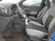 2024 Nissan Kicks SR с VIN 3N1CP5DV5RL549532, выставлен на аукционе Copart как лот 81461265 с пробегом 8 597 миль миль и Списание • Salvage title. История ставок и продаж доступна на DreamBid. Изображение 7.