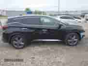 2024 Nissan Murano Platinum with VIN 5N1AZ2DS1RC123685, listed as a IAAI auction lot 42358404 with 7,344 mi miles and . Bid and sale history available at DreamBid. Image 13.