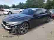 2018 BMW 7 Series ALPINA B7 xDrive with VIN WBA7F2C58JB238844, listed as a Copart auction lot 64817985 with 60,744 mi miles and Salvage title. Bid and sale history available at DreamBid. Image 1.