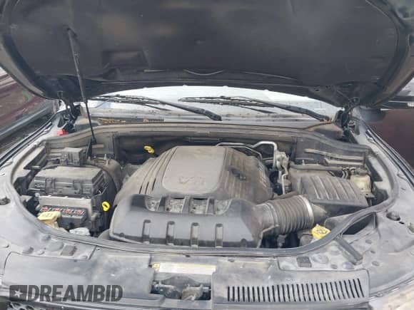 2012 Dodge Durango R/T with VIN 1C4SDHCT0CC260158, listed as a IAAI auction lot 42657565 with 198,259 mi miles and . Bid and sale history available at DreamBid. Image 10.