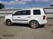 2009 Honda Pilot LX z VIN 5FNYF382X9B021266, wystawiony jako Copart lot #64661275 z przebiegiem 144 920 mil mil oraz Czysty tytuł • Clean title. Historia ofert i sprzedaży dostępna na DreamBid. Obrazek 2.