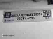 2010 Chevrolet HHR LS с VIN 3GCAAADB9AS520307, выставлен на аукционе IAAI как лот 42523489 с пробегом 317 573 миль миль и . История ставок и продаж доступна на DreamBid. Изображение 9.