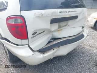 2005 Dodge Caravan SE z VIN 1D4GP24R25B398146, wystawiony jako IAAI lot #43228685 z przebiegiem 154 942 mil mil oraz . Historia ofert i sprzedaży dostępna na DreamBid. Obrazek 6.