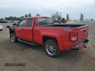 2016 Chevrolet Silverado 1500 LT z VIN 1GCVKREC5GZ157357, wystawiony jako Copart lot #64738295 z przebiegiem Nie podano mil oraz Nie do naprawy • Non repairable. Historia ofert i sprzedaży dostępna na DreamBid. Obrazek 2.