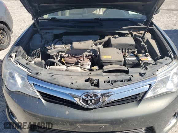 2013 Toyota Camry LE with VIN 4T4BF1FK4DR286537, listed as a Copart auction lot 81923405 with 133,739 mi miles and Salvage title. Bid and sale history available at DreamBid. Image 11.