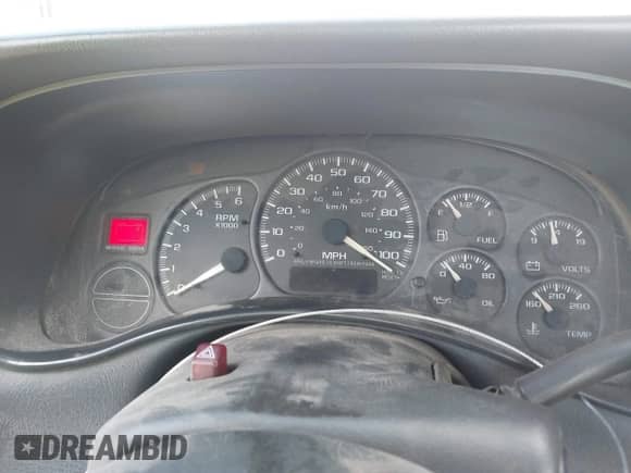 2002 GMC Sierra 1500 SLE z VIN 1GTEK14T12Z313681, wystawiony jako IAAI lot #43052983 z przebiegiem Nie podano mil oraz . Historia ofert i sprzedaży dostępna na DreamBid. Obrazek 7.