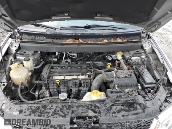 2016 Dodge Journey SE with VIN 3C4PDCAB3GT212053, listed as a Copart auction lot 66263335 with 119,036 mi miles and Clean title. Bid and sale history available at DreamBid. Image 12.