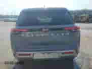 2022 Nissan Pathfinder Platinum with VIN 5N1DR3DKXNC263439, listed as a Copart auction lot 81191325 with 57,305 mi miles and Salvage title. Bid and sale history available at DreamBid. Image 6.