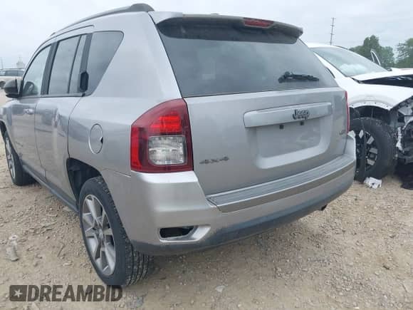 2016 Jeep Compass Sport с VIN 1C4NJDBB6GD646719, выставлен на аукционе IAAI как лот 42756950 с пробегом 126 182 миль миль и . История ставок и продаж доступна на DreamBid. Изображение 6.